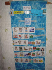 Mur d'images