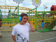 Aire de jeux