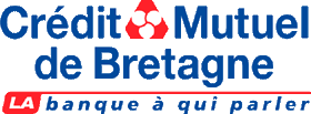 Logo Crédit Mutuel de Bretagne