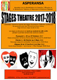 Vignette stages théâtre