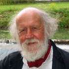 Photo de Hubert Reeves