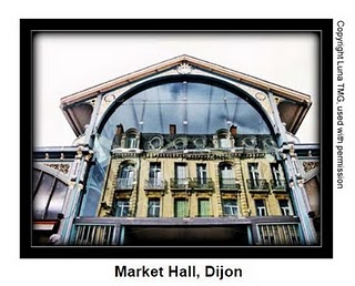 Market Hall, Dijon
