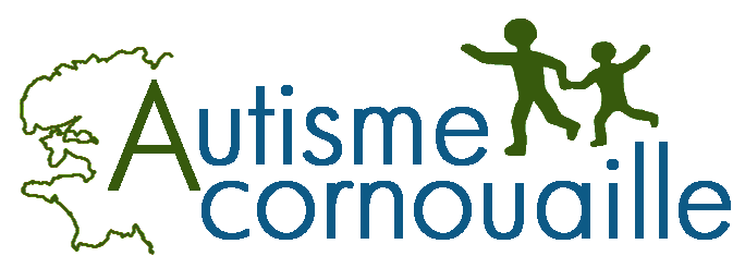 Logo Autisme Cornouaille
