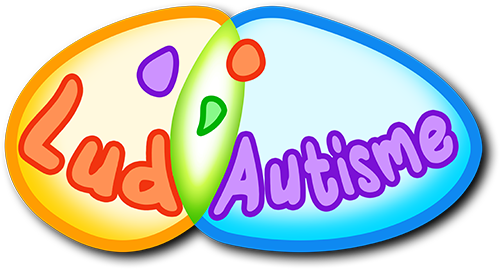 Logo Lud’Autisme