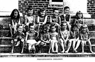 Preventorium Children (2)