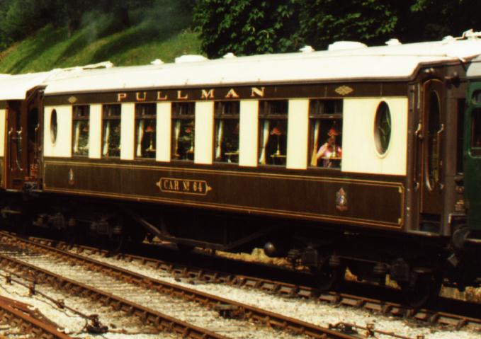 Pullman Car