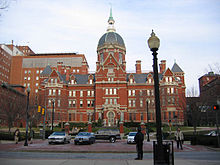 The John Hopkins Hospital