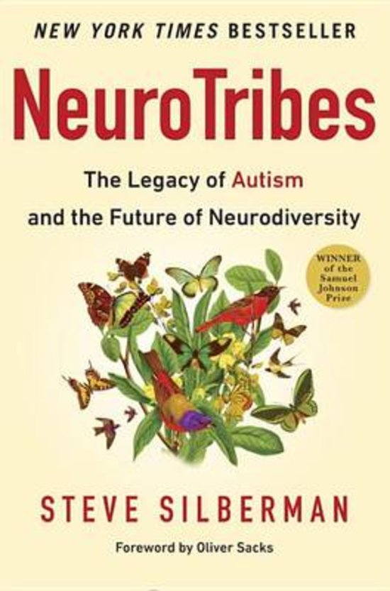 Silberman, NeuroTribes, couverture