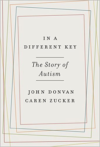 In a Different Key, couverture
